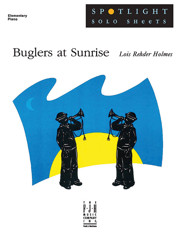 Buglers at Sunrise Cover Image