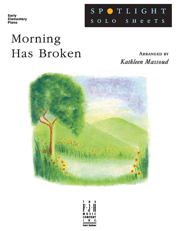 Morning Has Broken Sheet Music Preview