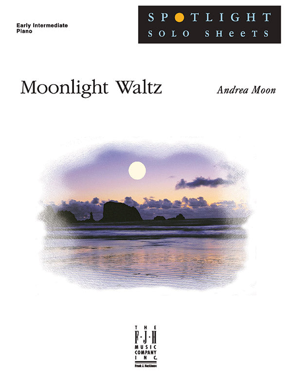 Moonlight Waltz Cover Image