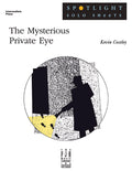 The Mysterious Private Eye Cover Image