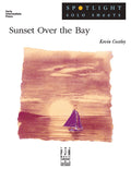 Sunset Over the Bay Cover Image
