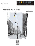 Struttin' Uptown Cover Image