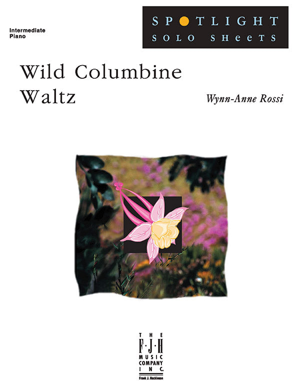 Wild Columbine Waltz Cover Image