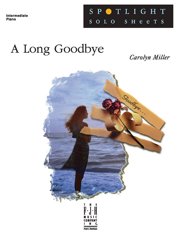 A Long Goodbye Cover Image