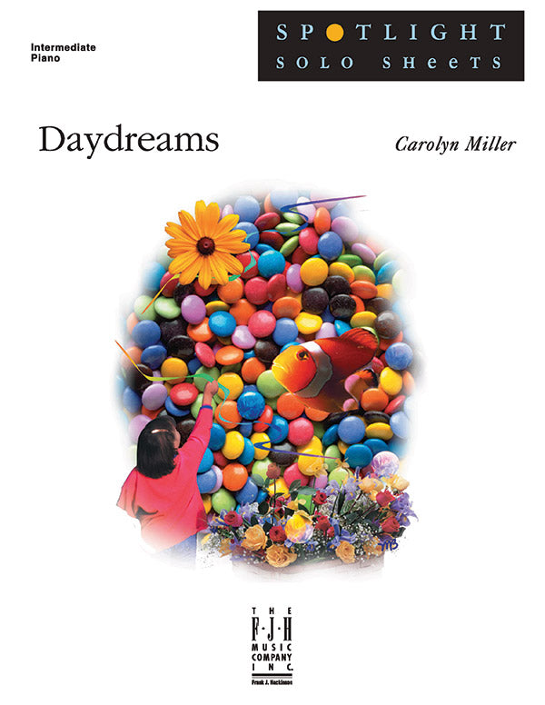 Daydreams Sheet Music Preview