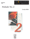 Prelude No. 2 Cover Image