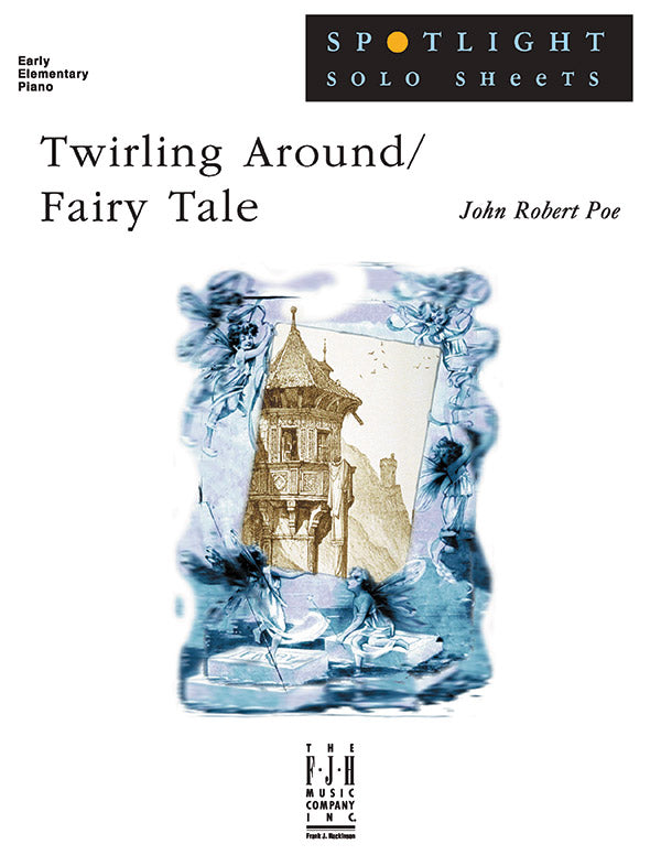 Twirling Around / Fairy Tale Cover Image