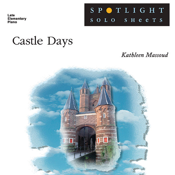 Castle Days Sheet Music Preview