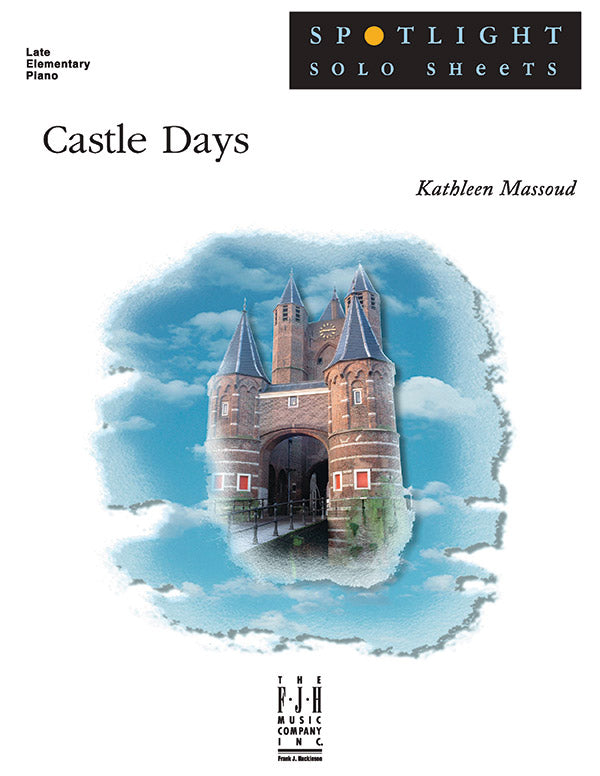 Castle Days Sheet Music Preview