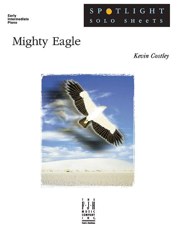 Mighty Eagle Sheet Music Preview