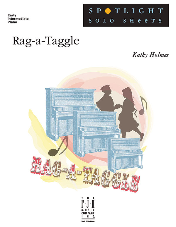 Rag-a-Taggle Sheet Music Preview