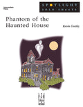 Phantom of the Haunted House Cover Image