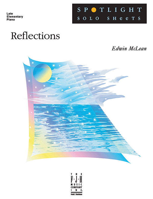 Reflections Sheet Music Preview