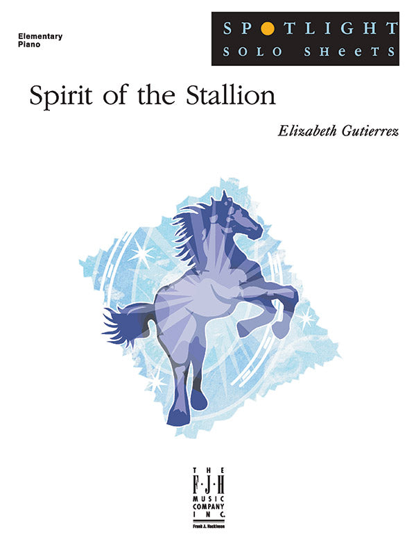 Spirit of the Stallion Sheet Music Preview