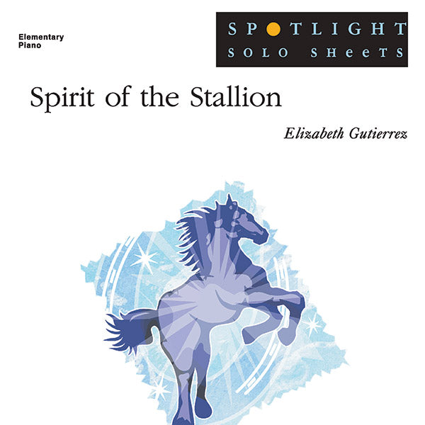 Spirit of the Stallion Sheet Music Preview