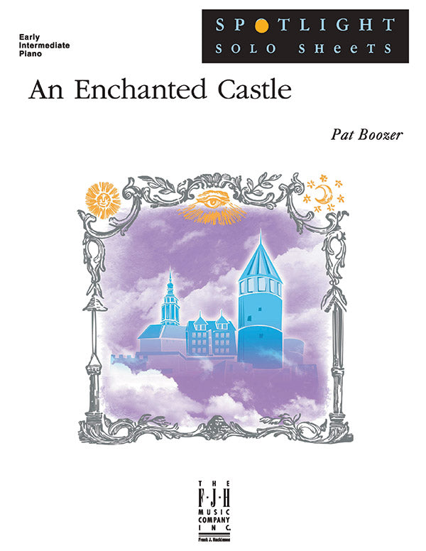 An Enchanted Castle Sheet Music Preview