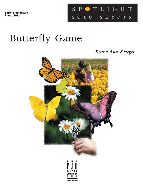 Butterfly Game Cover Image