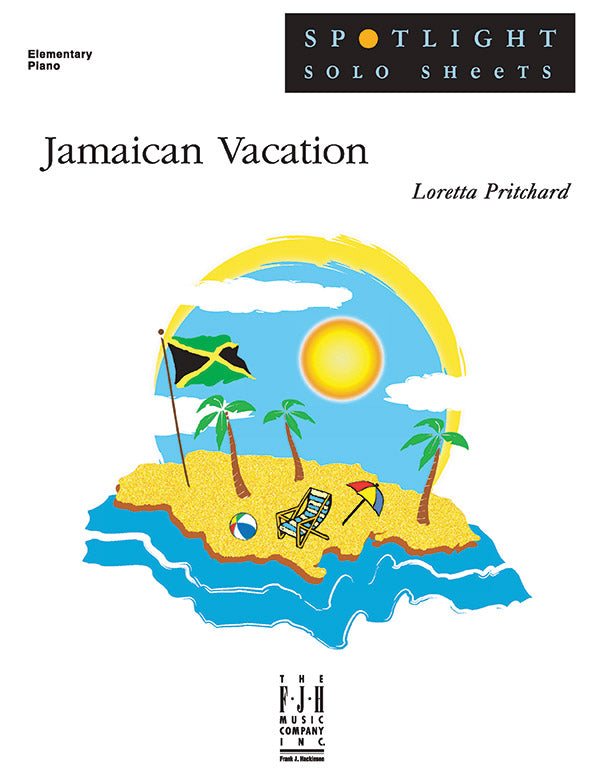 Jamaican Vacation Cover Image