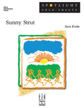 Sunny Strut Cover Image