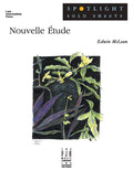 Nouvelle Etude Cover Image