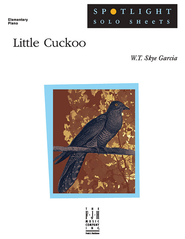 Little Cuckoo Sheet Music Preview