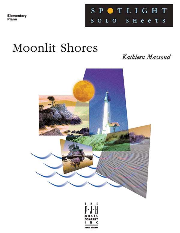Moonlit Shores Sheet Music Preview