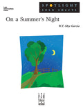 On a Summer's Night Cover Image
