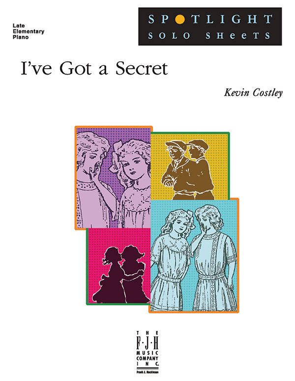 I've Got a Secret Cover Image