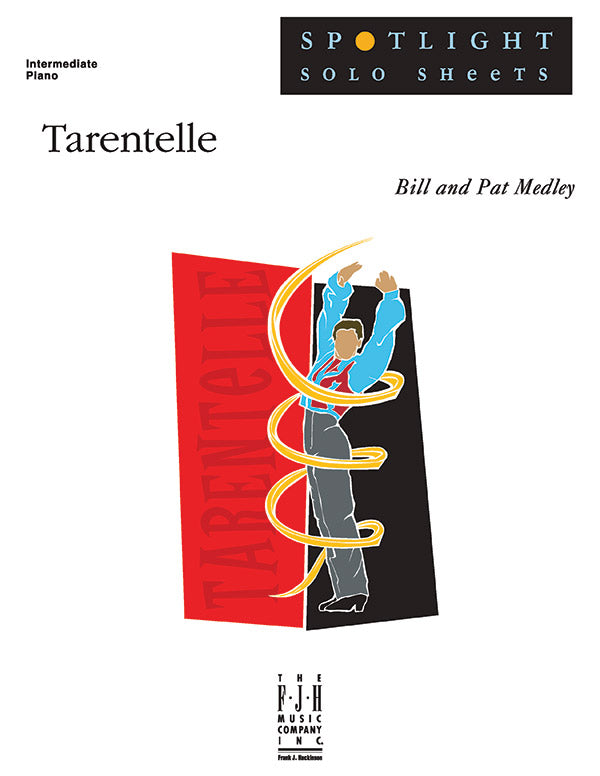 Tarantelle Cover Image