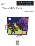 Tarantula's Twist Cover Image