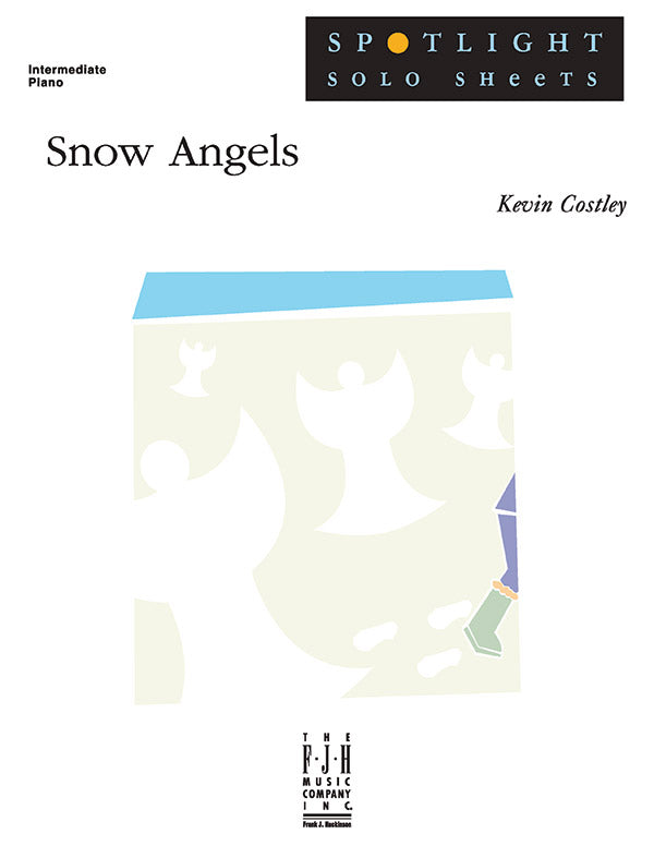 Snow Angels Sheet Music Preview