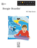Boogie Boardin' Cover Image