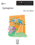 Springtime Cover Image