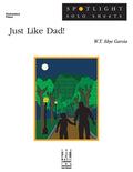 Just Like Dad! Cover Image