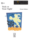 Trick or Treat Night! Cover Image