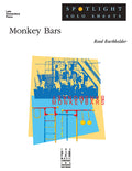 Monkey Bars Cover Image
