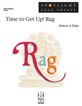Time to Get Up! Rag Cover Image