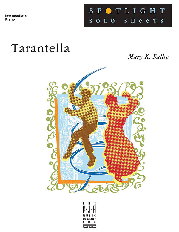 Tarantella Cover Image