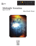Midnight Sonatina, Op. 70, No. 15 Cover Image