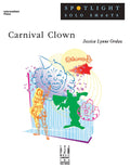 Carnival Clown Cover Image