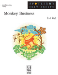 Monkey Business Cover Image