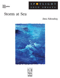 Storm at Sea Cover Image
