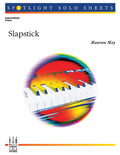 Slapstick Cover Image