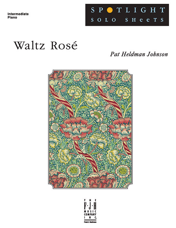 Waltz Rosé Cover Image