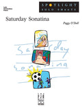 Saturday Sonatina Cover Image