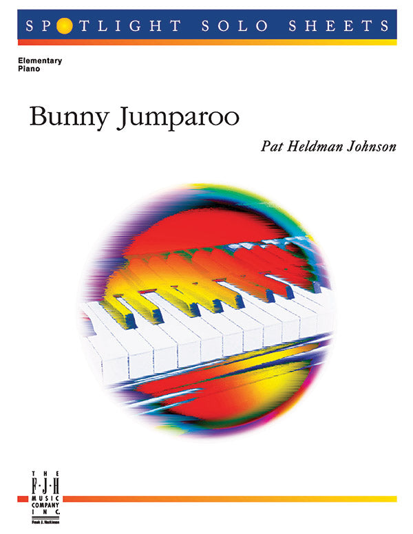 Bunny Jumparoo Cover Image