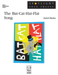 The Bat-Cat-Hat-Flat Song Cover Image