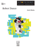 Robot Dance Cover Image