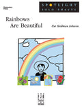Rainbows Are Beautiful Cover Image