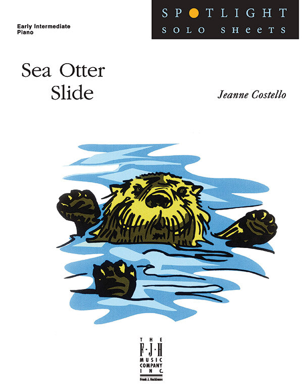 Sea Otter Slide Cover Image